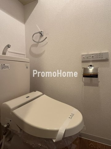 ドルチェ京橋壱番館のトイレ