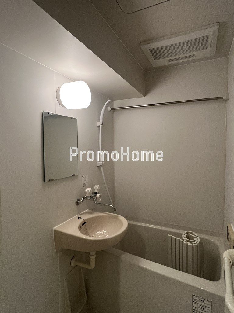 ドルチェ京橋壱番館の浴室