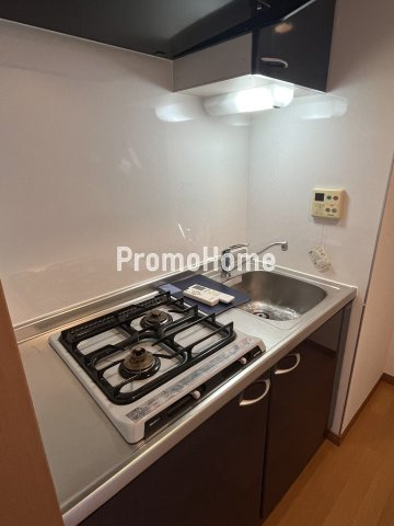 ドルチェ京橋壱番館のキッチン