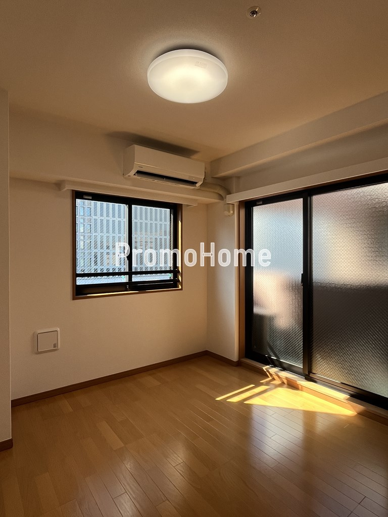 ドルチェ京橋壱番館の洋室