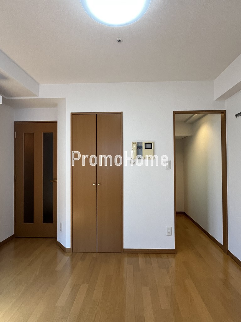 ドルチェ京橋壱番館の寝室