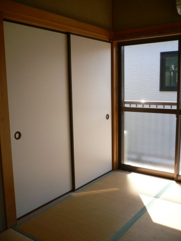 【和室】 | 緑陽館