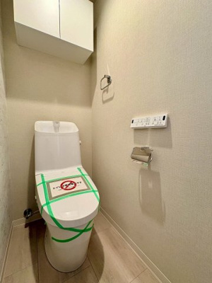 【トイレ】 | ゼファー中十条アクタージュ | トイレもきれいです