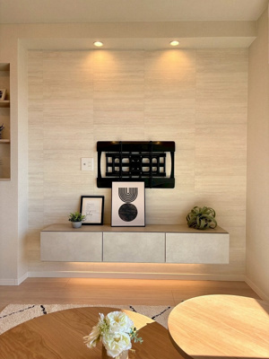 【居間・リビング】 | ゼファー中十条アクタージュ | DENです