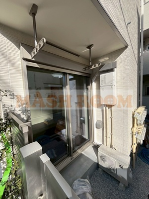 グットフラップのエントランス