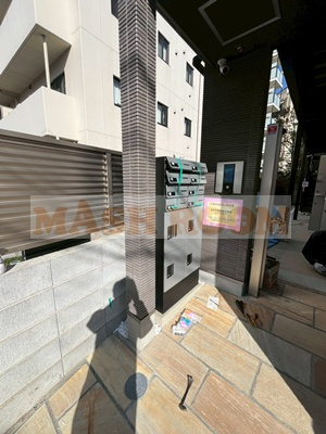 グットフラップのロビー