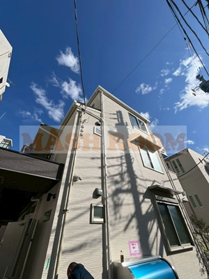 グットフラップの外観