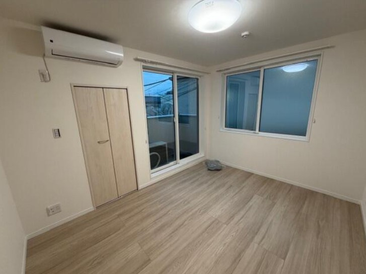 グットフラップの居間・リビング