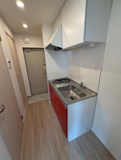 グットフラップのキッチン