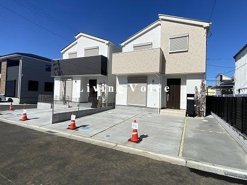 【洋室】 | 【仲介手数料０円】平塚市御殿4丁目　新築一戸建て　全4棟 | 平塚市御殿4丁目　新築一戸建て　全4棟