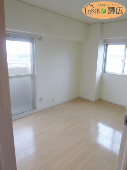 【洋室】 | 大久保ダイヤハイツ　11階