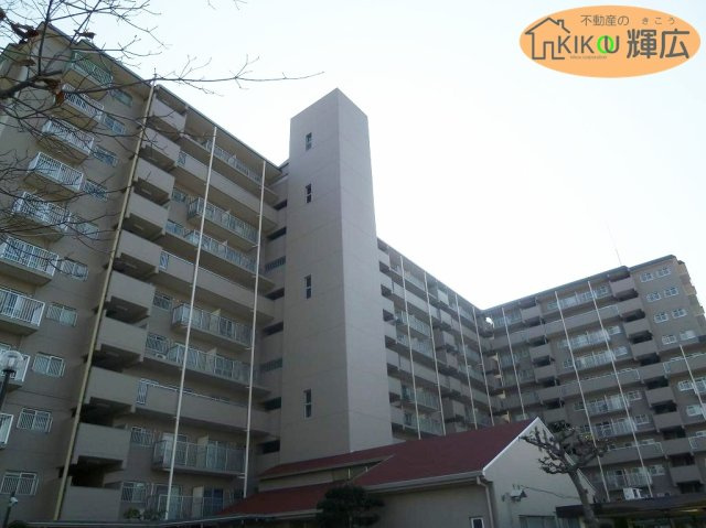 【外観】 | 大久保ダイヤハイツ　11階