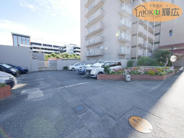 【駐車場】 | 大久保ダイヤハイツ　11階