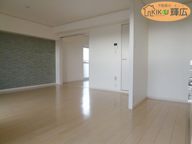 【居間・リビング】 | 大久保ダイヤハイツ　11階