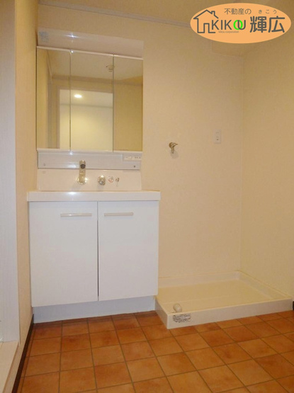 【独立洗面台】 | 大久保ダイヤハイツ　11階