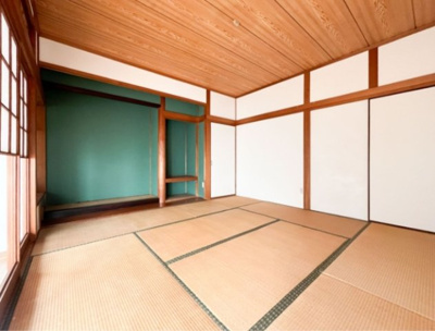 【和室】 | 片縄北1丁目土井貸家