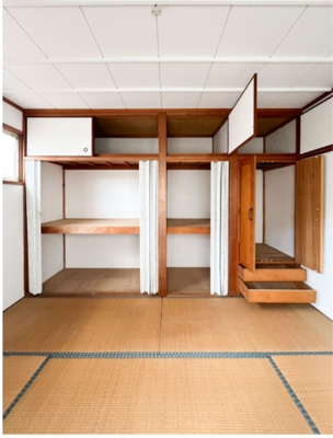 【和室】 | 片縄北1丁目土井貸家