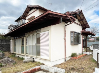 【外観】 | 片縄北1丁目土井貸家