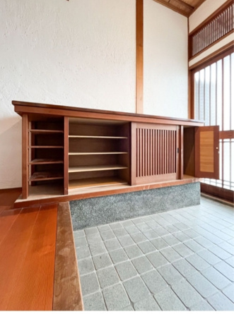 【エントランス】