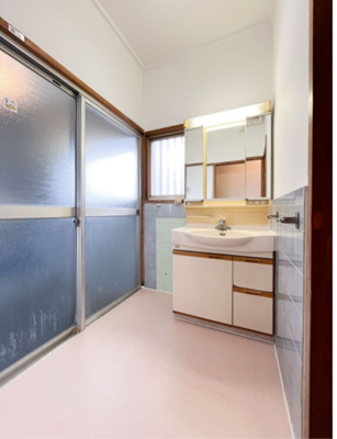 【和室】 | 片縄北1丁目土井貸家