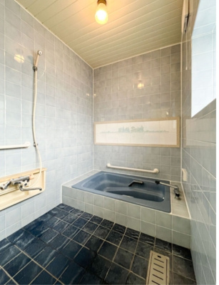 【浴室】 | 片縄北1丁目土井貸家