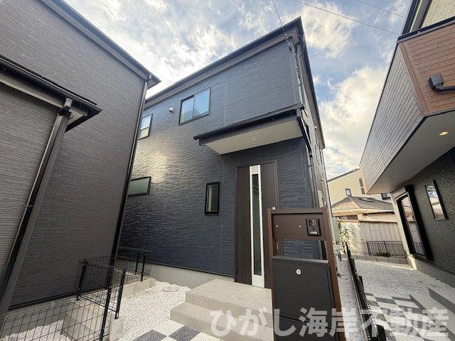 平塚市諏訪町　新築戸建　全4棟