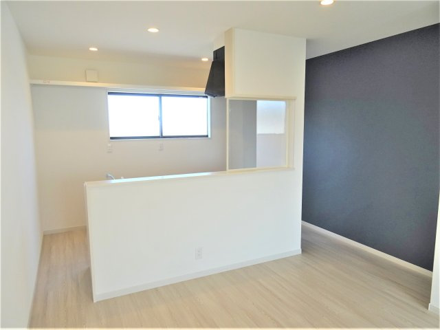 Luise(ルイーゼ)のキッチン|カウンターキッチン