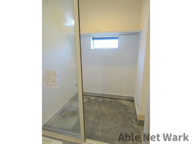 Luise(ルイーゼ)の玄関|土間スペース付き