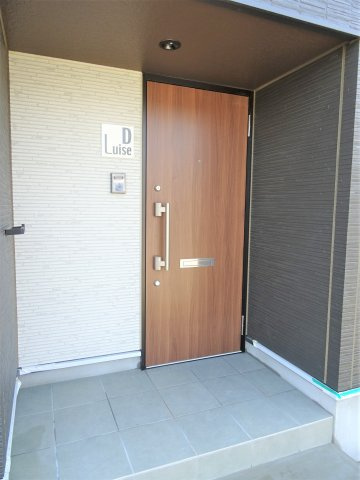 Luise(ルイーゼ)の玄関|玄関ポーチ