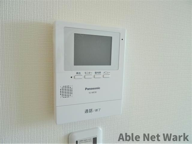 Luise(ルイーゼ)のセキュリティ|TVモニターフォン