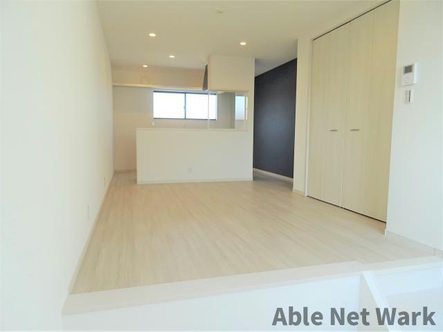 Luise(ﾙｲｰｾﾞ)の居間・リビング|ＬＤＫ１３．７帖