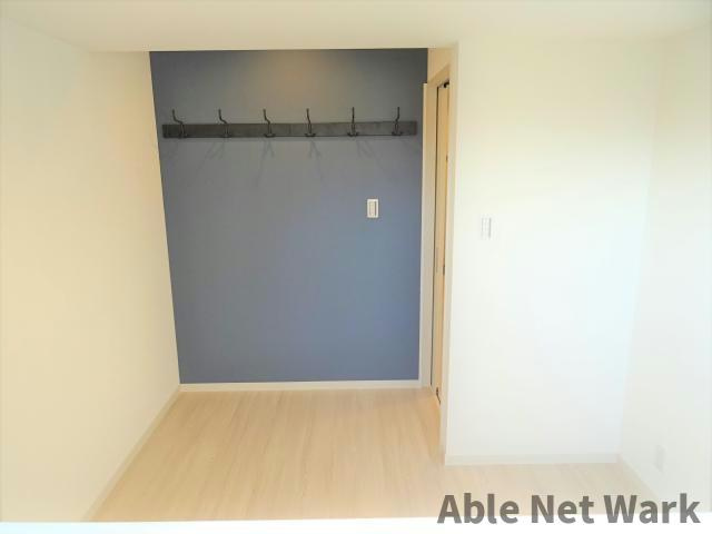 Luise(ルイーゼ)の洋室|1階　洋室5.6帖