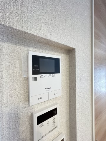 Via Sole 六甲道のセキュリティ