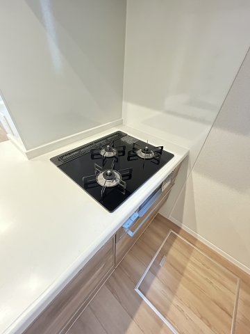 Via Sole 六甲道のキッチン