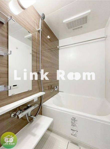 ミレドゥーエ門前仲町の浴室