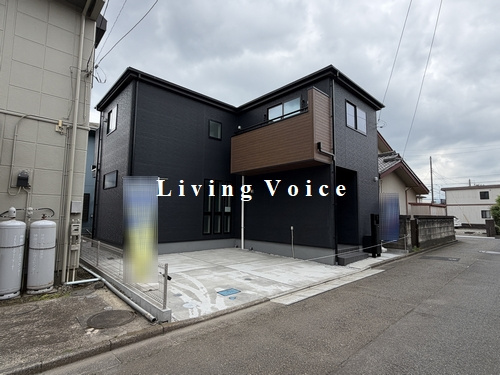 【外観】 | 【仲介手数料０円】相模原市中央区上溝第31　新築一戸建て | 【仲介手数料０円】相模原市中央区上溝第31　新築一戸建て