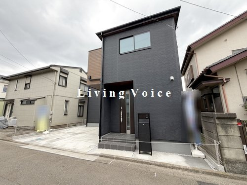 【外観】 | 【仲介手数料０円】相模原市中央区上溝第31　新築一戸建て | 【仲介手数料０円】相模原市中央区上溝第31　新築一戸建て