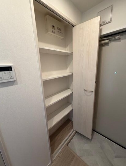 グットフラップの玄関