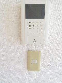 ニューシティ嵐山のセキュリティ