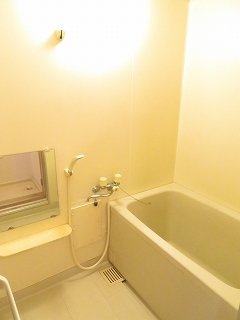 ニューシティ嵐山の浴室