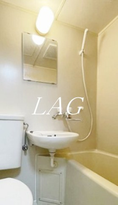 【洗面所】 | ビバハイム | 洗面台です。