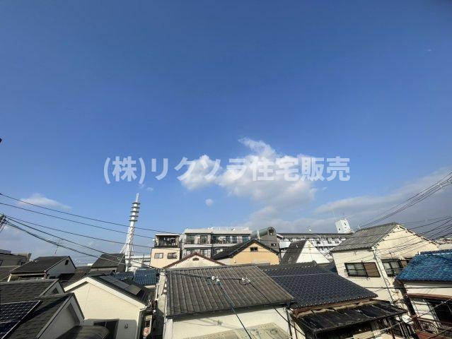 高宮栄町　新築一戸建ての展望|■物件内覧・資金計画相談・住宅ローン相談、リフォーム相談、お問合せ受付中■
※当日・翌日のご内覧、ご相談はお電話でのお問合せがスムーズです！