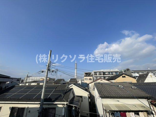 高宮栄町　新築一戸建ての展望|■物件内覧・資金計画相談・住宅ローン相談、リフォーム相談、お問合せ受付中■
※当日・翌日のご内覧、ご相談はお電話でのお問合せがスムーズです！