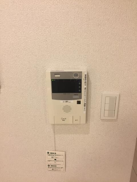 ビバリーホームズ池袋のセキュリティ