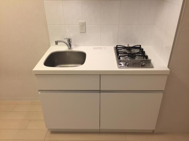 ビバリーホームズ池袋のキッチン