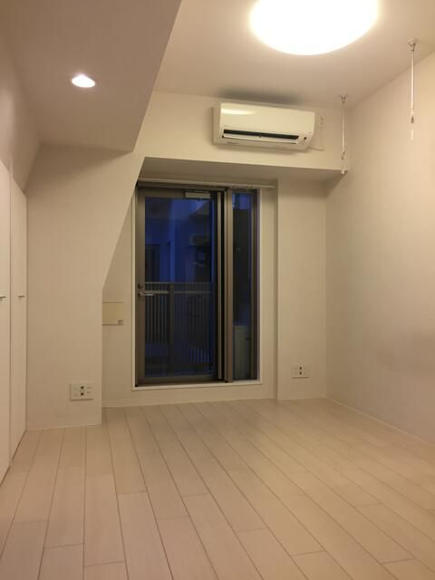 ビバリーホームズ池袋の寝室