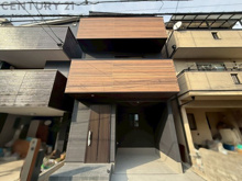 豊中市曽根南町3丁目新築一戸建ての画像