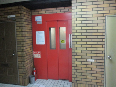 【その他共用部分】 | 新大阪野元ビル | エレベーターです