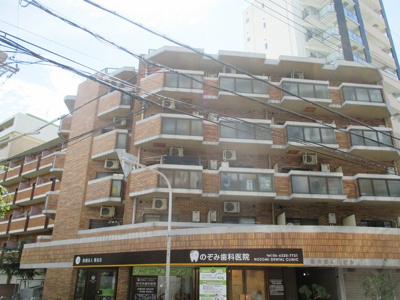 【外観】 | 新大阪野元ビル | 日当たり風通し良好　新大阪駅近マンションです