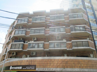 【外観】 | 新大阪野元ビル | 日当たり風通し良好　新大阪駅近マンションです